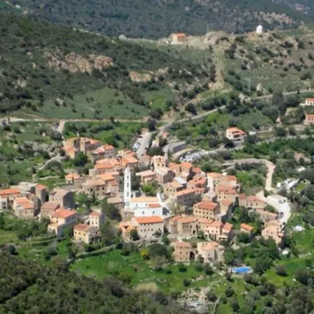 Apartament La Palascaise Palasca (Corsica)