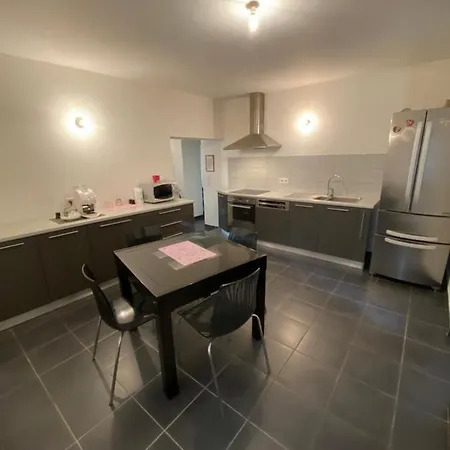 Apartament La Palascaise